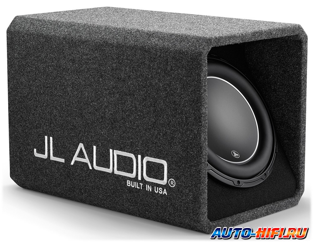 Сабвуфер в корпусе с фазоинвертером JL Audio HO112-W6v3 Сабвуфер в корпусе с фазоинвертером JL Audio HO112-W6v3